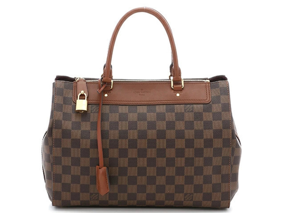 LOUIS VUITTON Bag Damier Boston Greenwich
